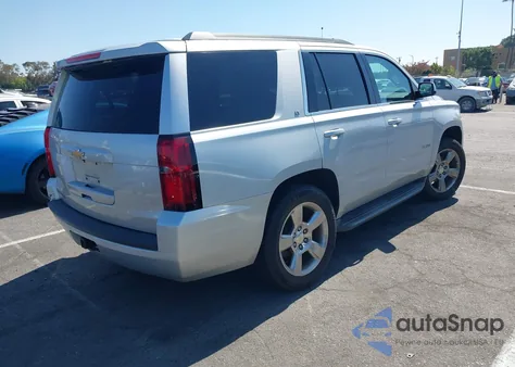 2016 Chevrolet Tahoe Lt from USA, damaged, VIN 1GNSCBKC8GR474875